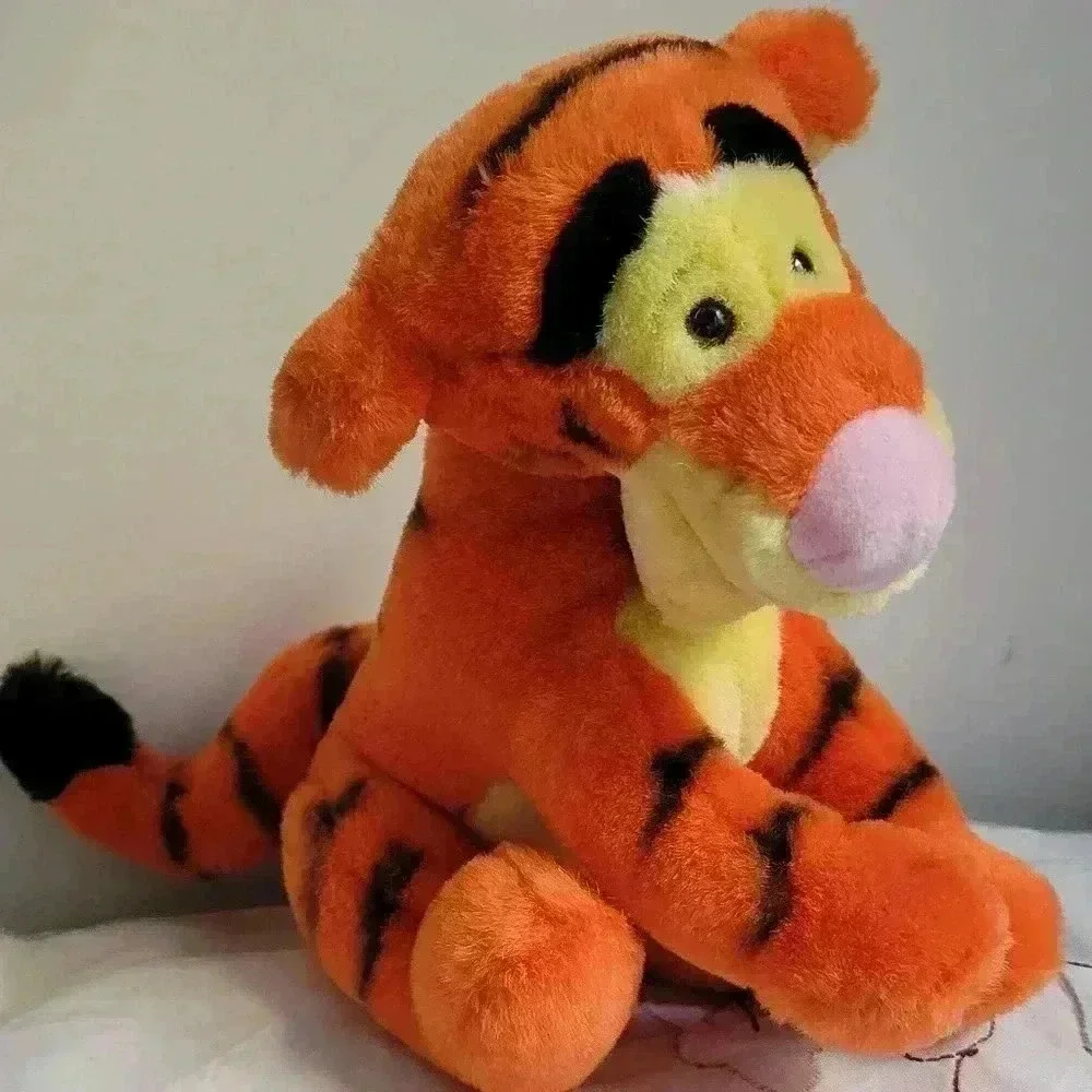 Tiger-Stuffed Toy - Picture 1 of 4